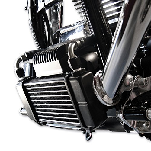 harley davidson oil cooler