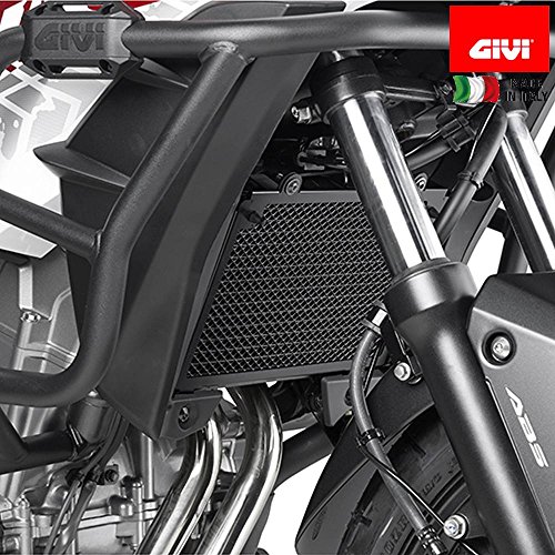 radiator cover motorcycle