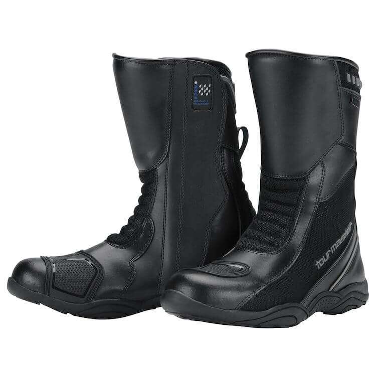 Tourmaster Solution WP Air womens motorcycle boots