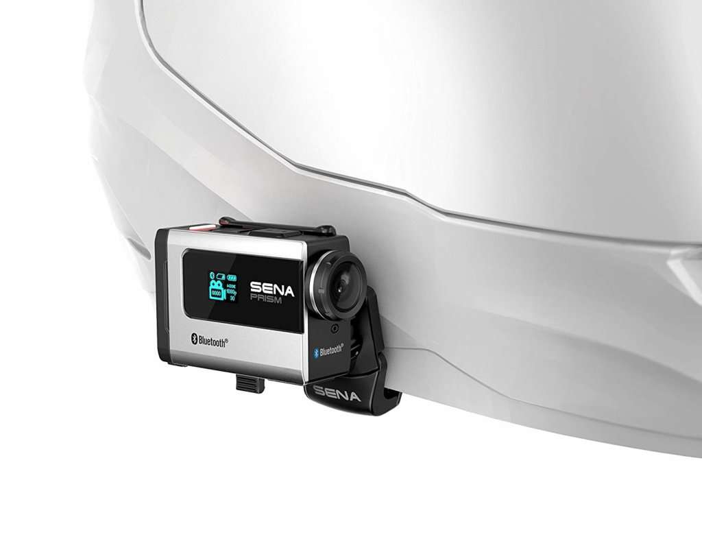 Sena Prism Motorcycle Dash Cam