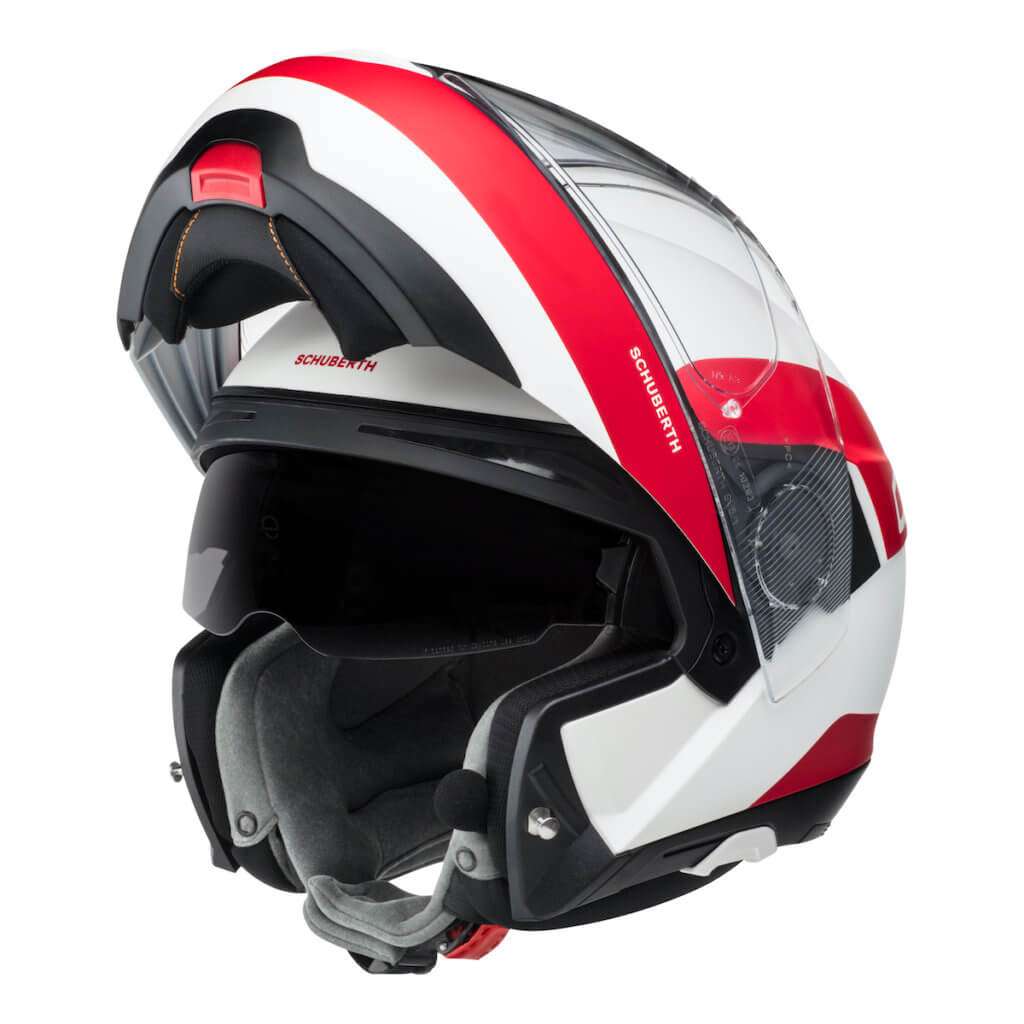 Schuberth C4 Pro - Open