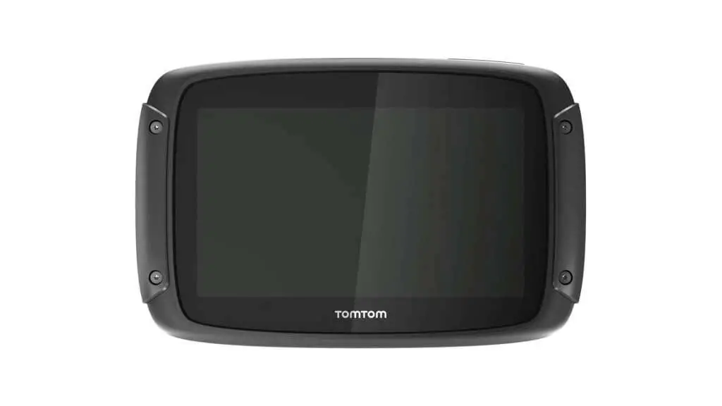 Best Motorcycle GPS - TomTom Rider 550