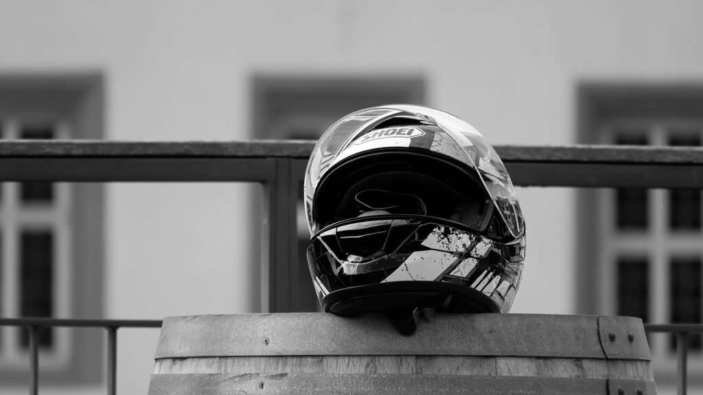 Sticky And Stinky How To Clean Motorcycle Helmets