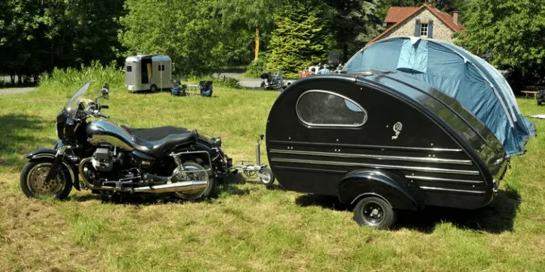 Motorcycle Teardrop Camper: All you need to Know