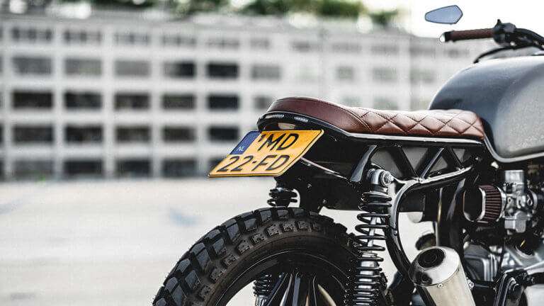 best custom motorcycle seats