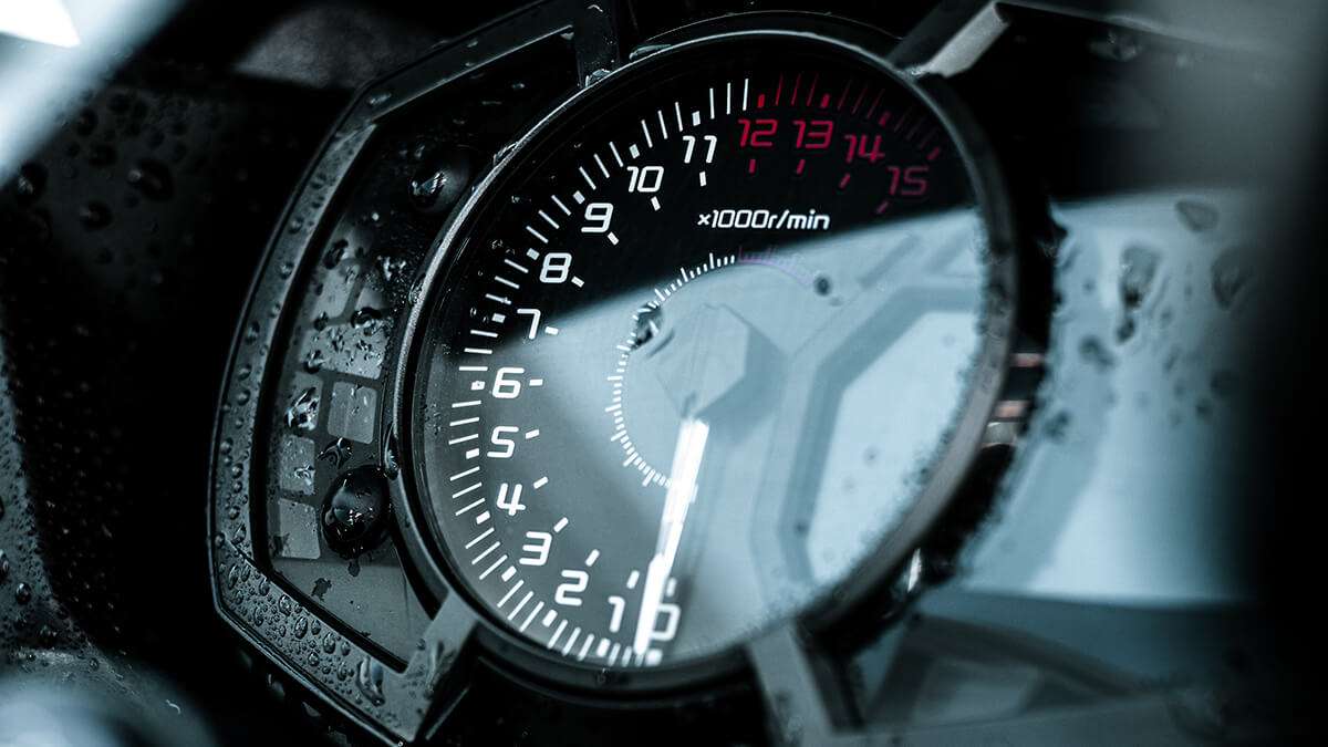 Speedometer Regulation Are Speedometers Required on Motorcycles?