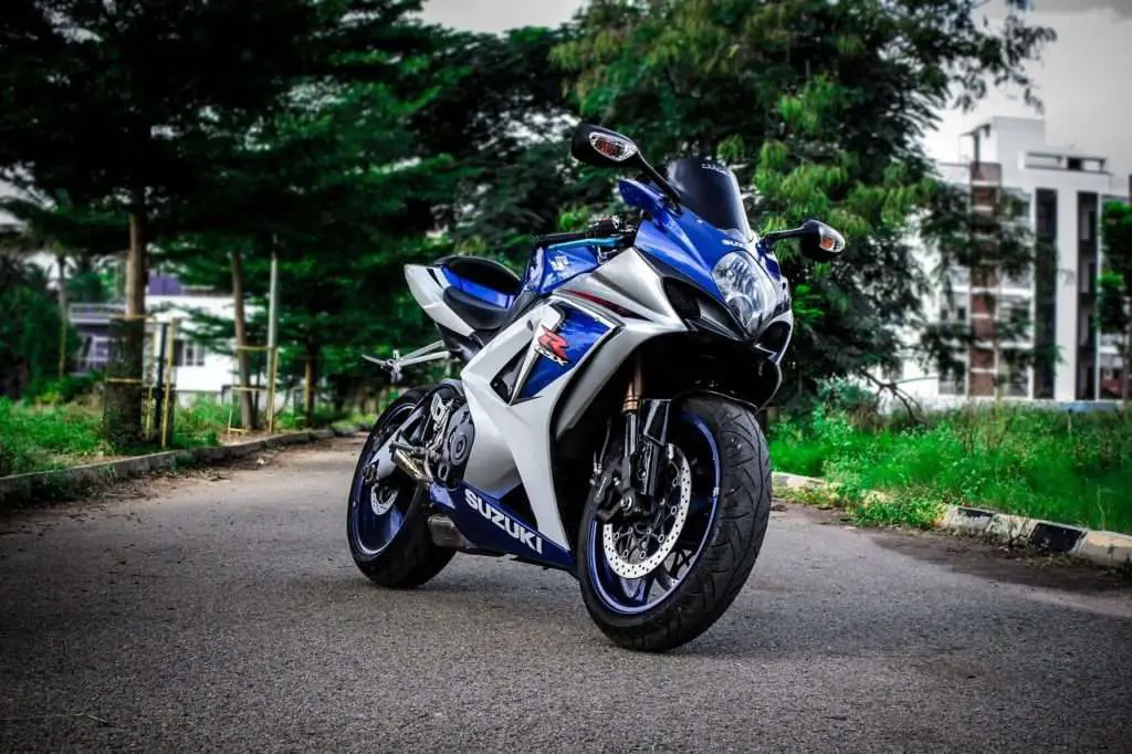 Suzuki GSX-R1000