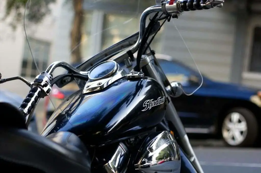 Honda Shadow handlebar