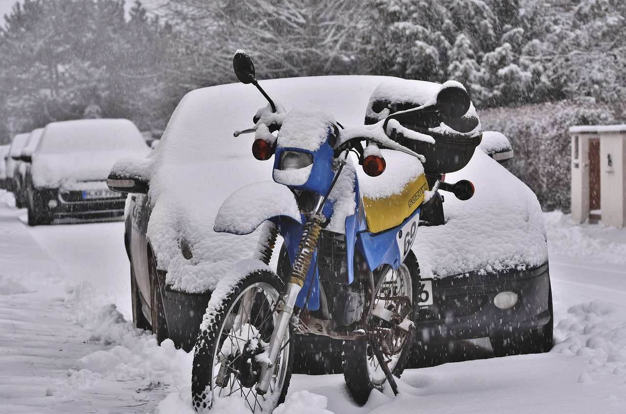 Why Do Motorcycle Batteries Die In The Cold? Four Reasons